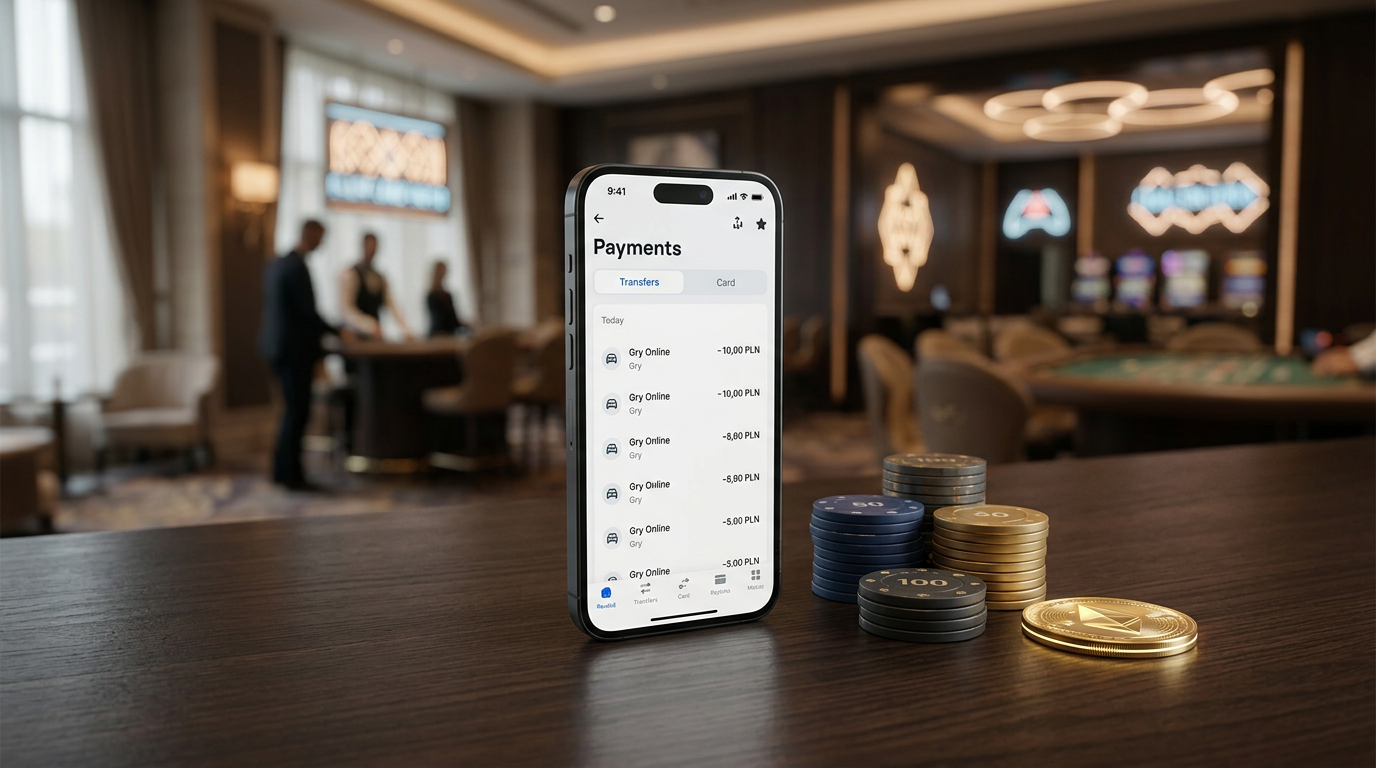 Kasyno Online Revolut: Ranking i Przewodnik po Płatnościach 2026